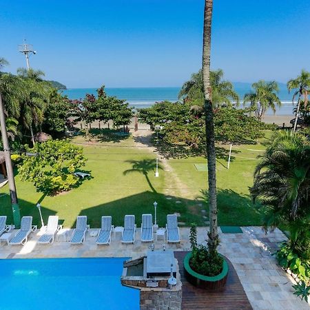 Indaiá Praia Hotel Bertioga Esterno foto