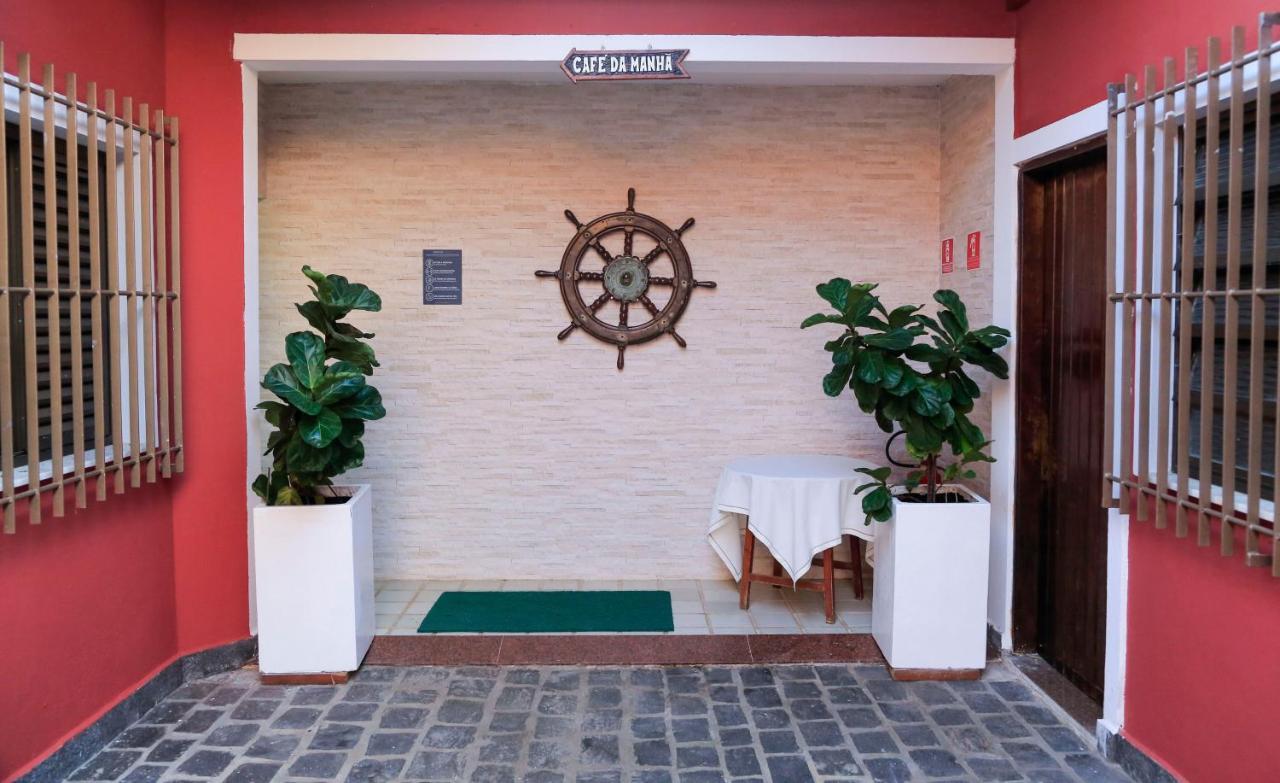 Indaiá Praia Hotel Bertioga Esterno foto