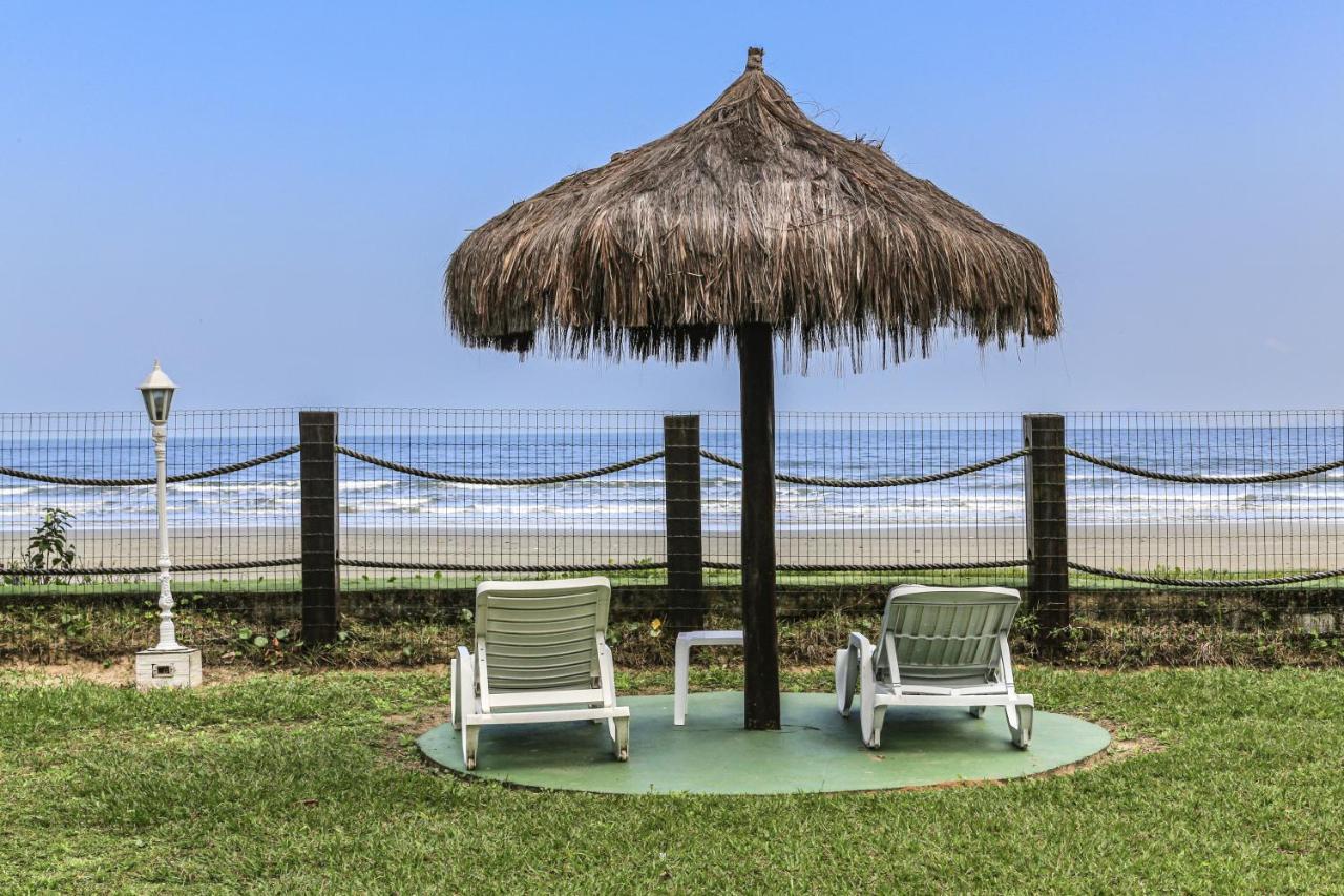 Indaiá Praia Hotel Bertioga Esterno foto