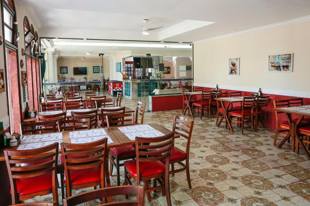 Indaiá Praia Hotel Bertioga Esterno foto