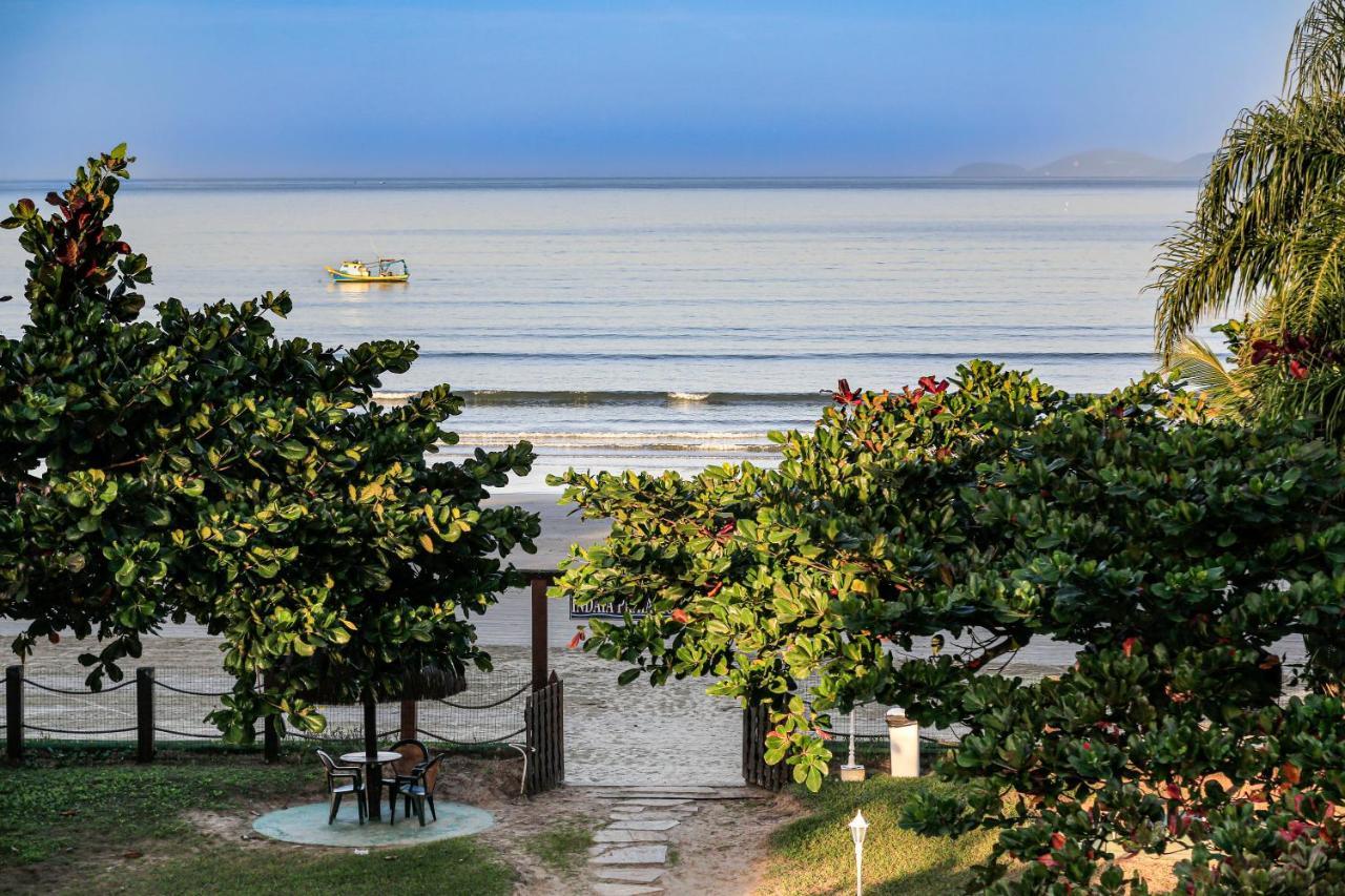 Indaiá Praia Hotel Bertioga Esterno foto