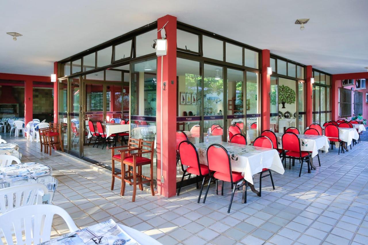 Indaiá Praia Hotel Bertioga Esterno foto