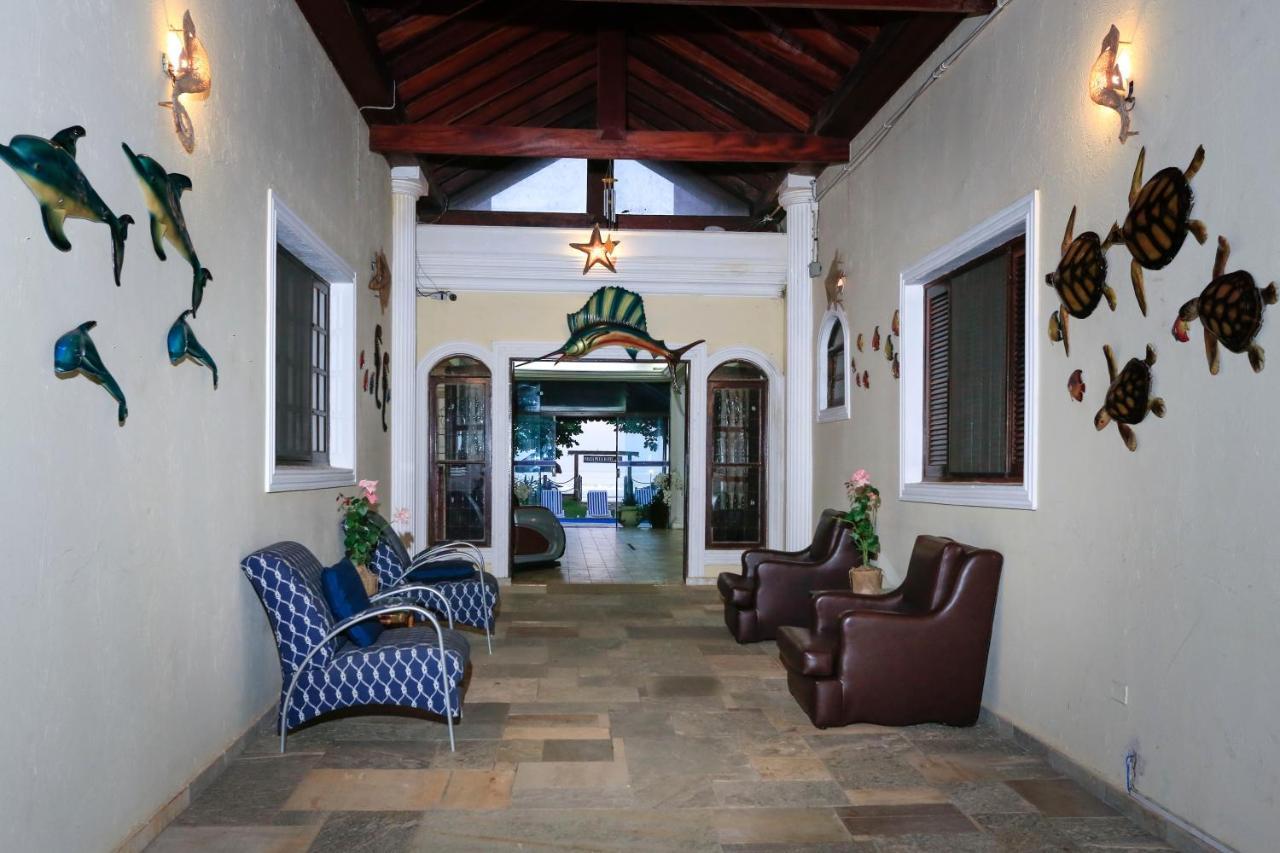 Indaiá Praia Hotel Bertioga Esterno foto