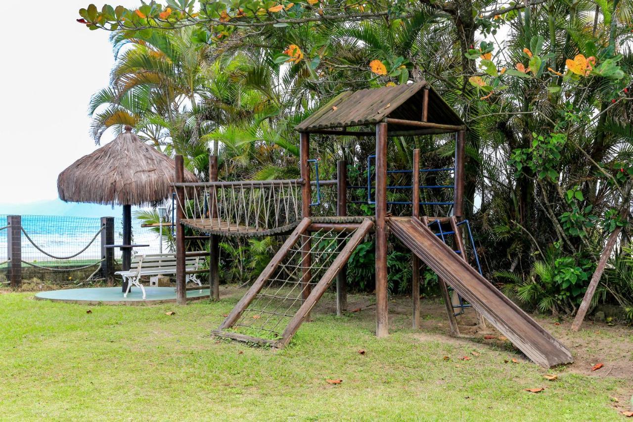 Indaiá Praia Hotel Bertioga Esterno foto